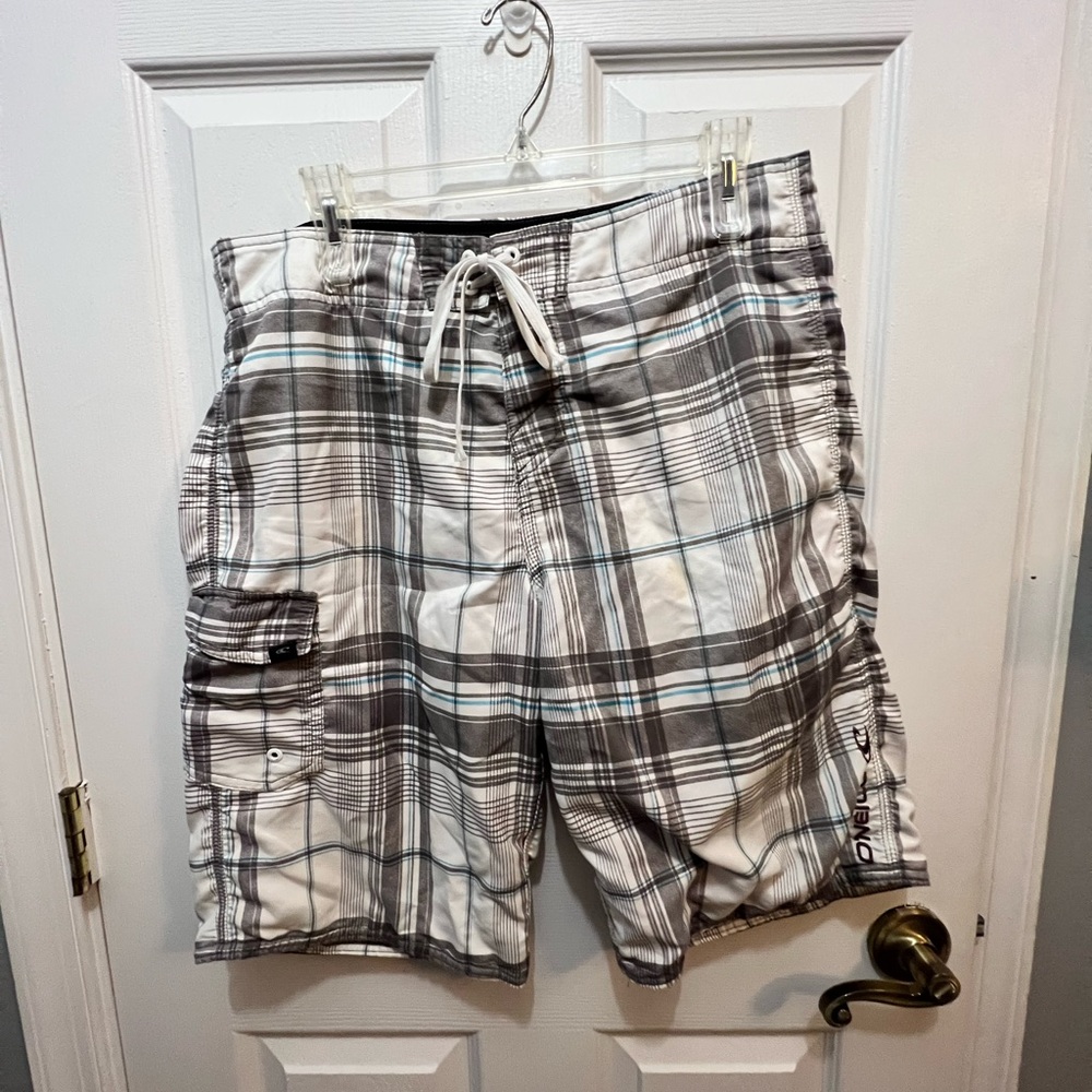 Men’s swim trunks large
